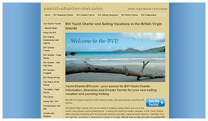 Yacht-Charter-BVI - the best sailing vacations in the British Virgin Islands
